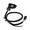 CK4T13B576KE CK4Z13A576B 9U5Z14489MAA for Transit 150 250 Rear Bumper Trailer Brake Control Wiring Connector Harness