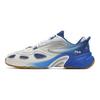 Fila Tendance Mode Flou 2025 Color Block Polyvalent Soutien Style de Vie Chaussures Décontractées Homme Chaussures Décontractées Blanc Bleu F12M532120FWA
