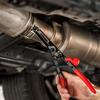 -Clamp Removal Pliers for Pipe Spreading - Automotive Hose Clamp Tool