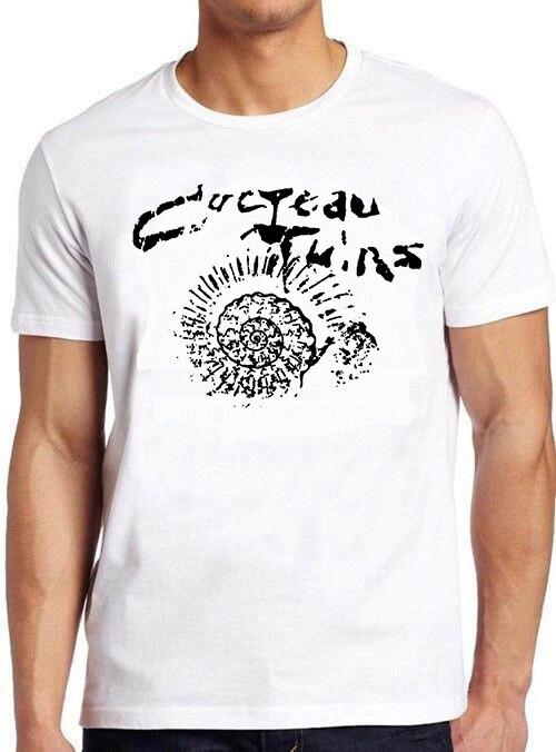 

Cocteau Twins Pop Rock Punk Retro Cool Gift Tee T Shirt Unisex T-Shirt M