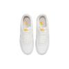 New Nike Air Force 1 Low '07 White University Gold Gum DZ4512-100