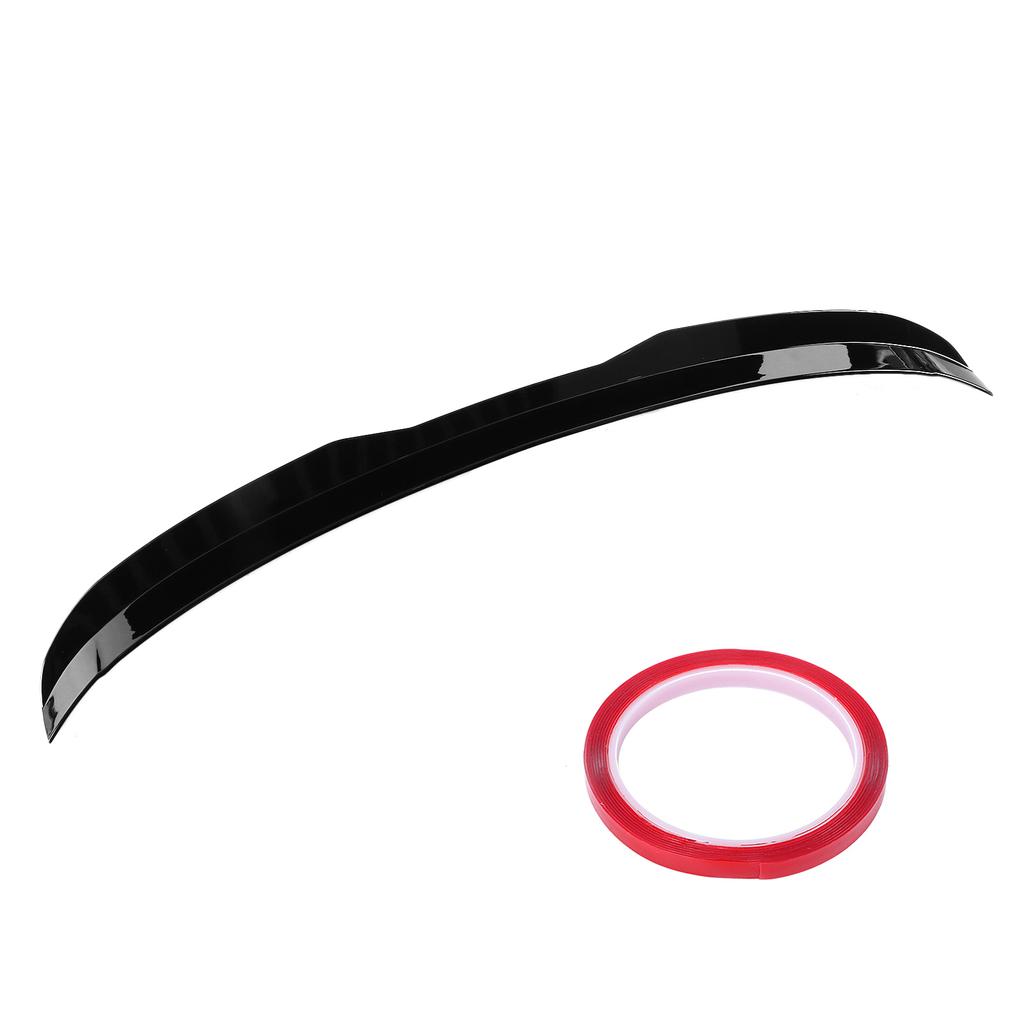 Car Rear Spoiler Tail Wing Glossy Black Modification Replacement for 1 Series F20 20112019