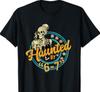 Haunted by 6-7 Funny Teacher 67 Halloween Skeleton Six Seven T-Shirt