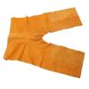 Welding Safety Chaps Leather Apron Adjustment Split Leg Fire Wear Resistant Protective Apparel