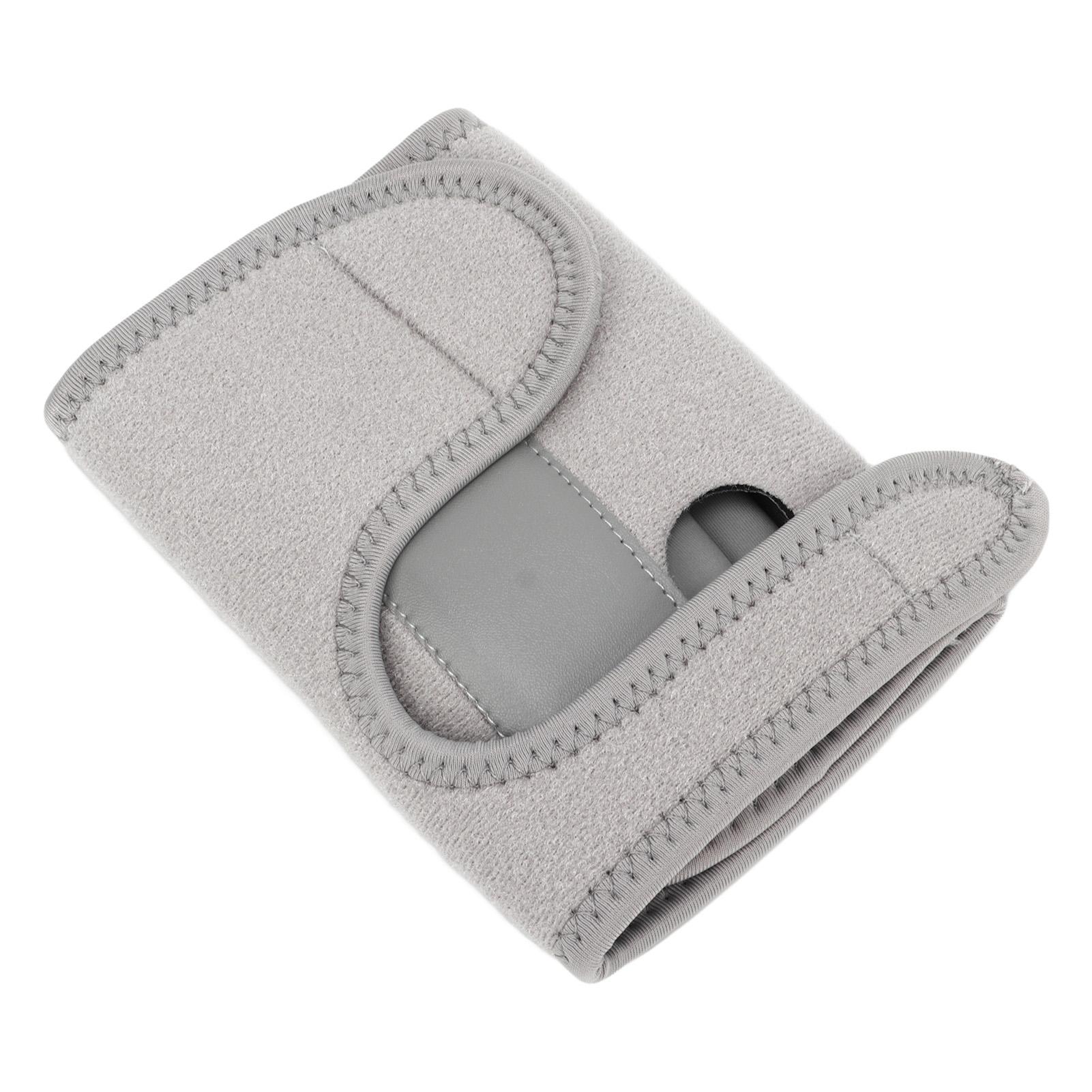 

Спортивный напульсник регулируемый дышащий бандаж на запястье с поддержкой стальной пластиной, покрытой полиуретаном, левая рука