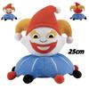 Cute Balatro Jimbo Plush Toy Joker Clown Stuffed Plushies Doll Figure Pillow Poker Game Cosplay Merch Custom Toy Adult Kids Gift