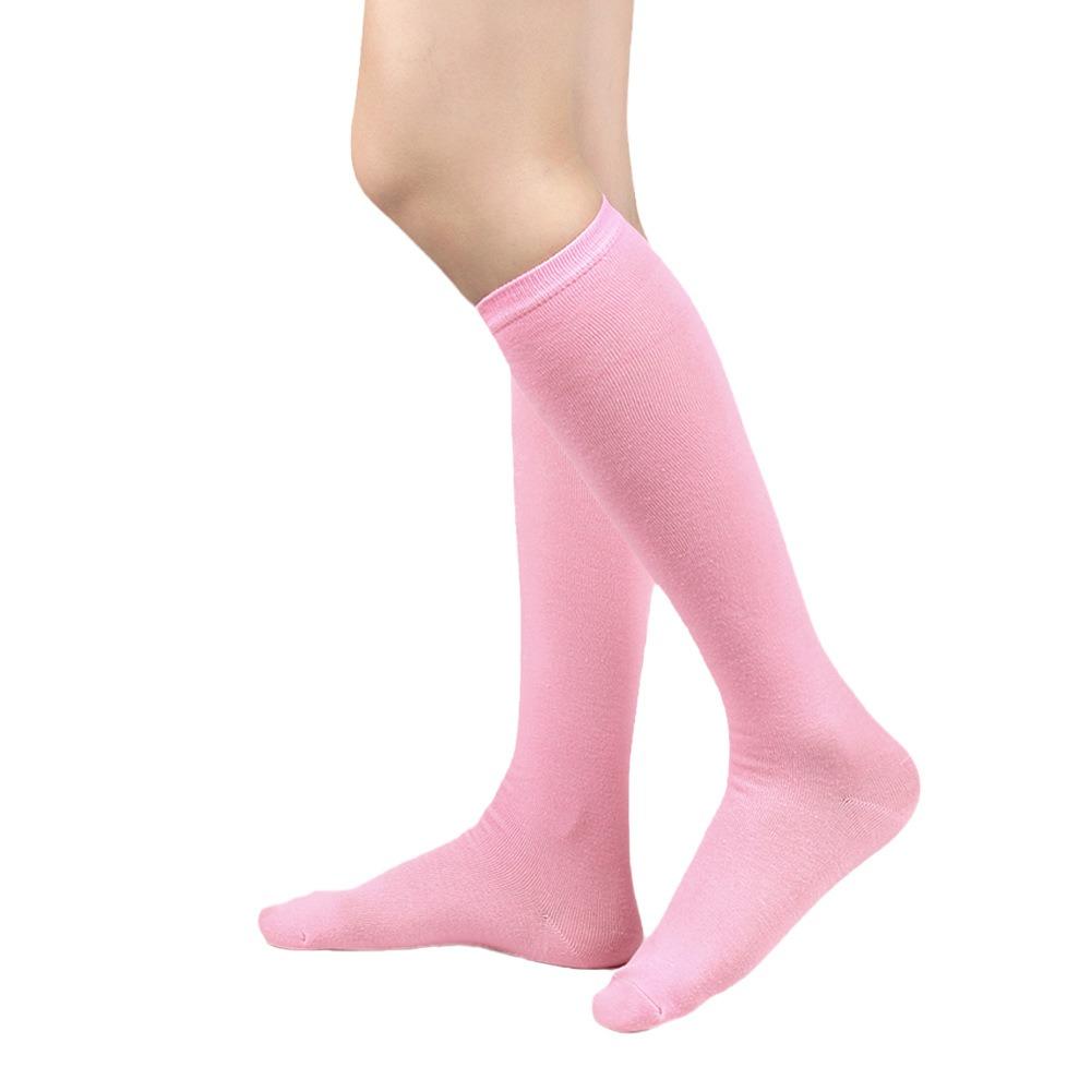 Black White Striped Long Socks Women Sexy Over Knee Thigh High Socks Over The Knee Stockings Ladies Girls Warm Long Tube Socks