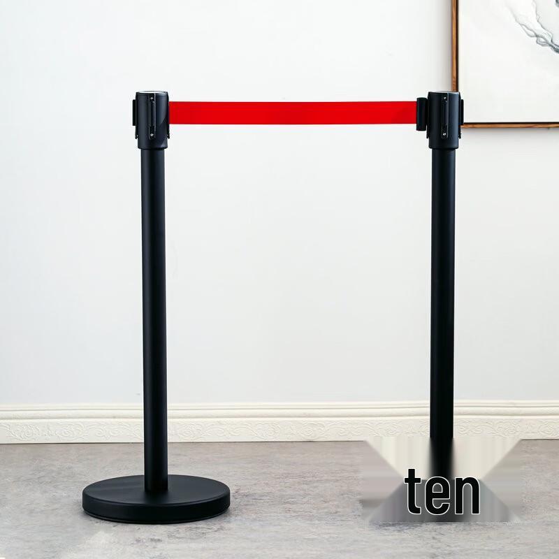 Retractable Belt Barrier Stanchion