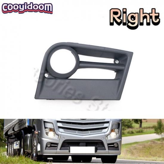 Накладки на рамку передней правой противотуманной фары для Mercedes Benz Actros MP4 MP5 2011