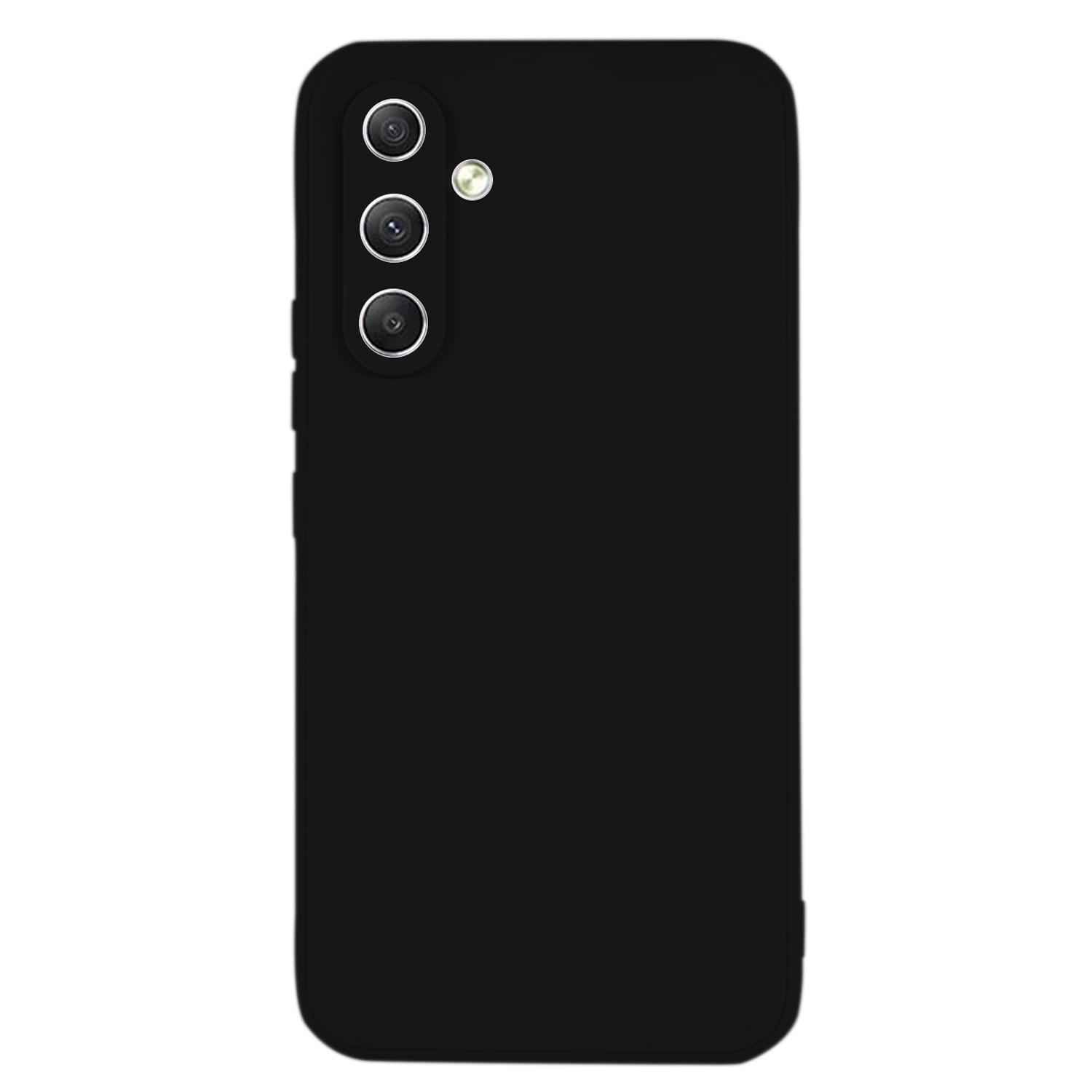 

KALEBOL KLB-TPU003 For Samsung Galaxy A25 5G (Global) (161.0 x 76.5 x 8.3mm) Case Anti-Scratch Solid Color TPU Phone Cover C