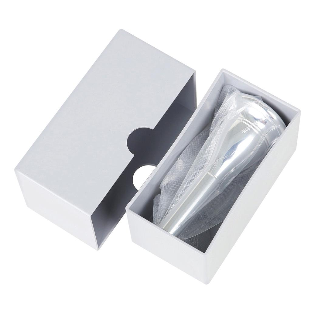 Tuba Mouthpiece Solid Durable Brass Construction Silver Plated Musical Instrument Accessories