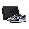 Air Force 1 Skateboard Shoes Unisex Low Top Gray DV0788-001(Team80-S-BOX)