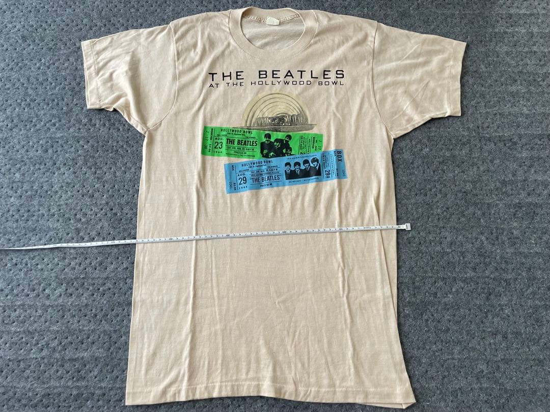 

[USED] The Beatles Hollywood vintage clothing The Beatles