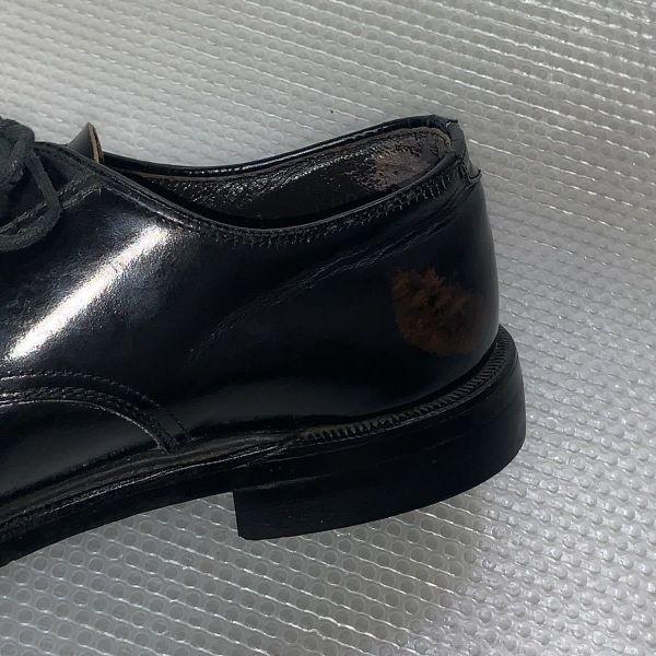 Regal /Business Leather Shoes/25.5cm/Black/Men’s Dress Shoes(USED)