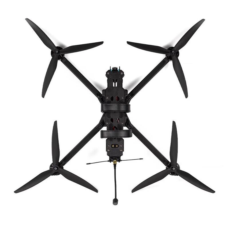 AXISFLYING Manta X 10-inch FPV Long-Range Drone Kit (CN version)