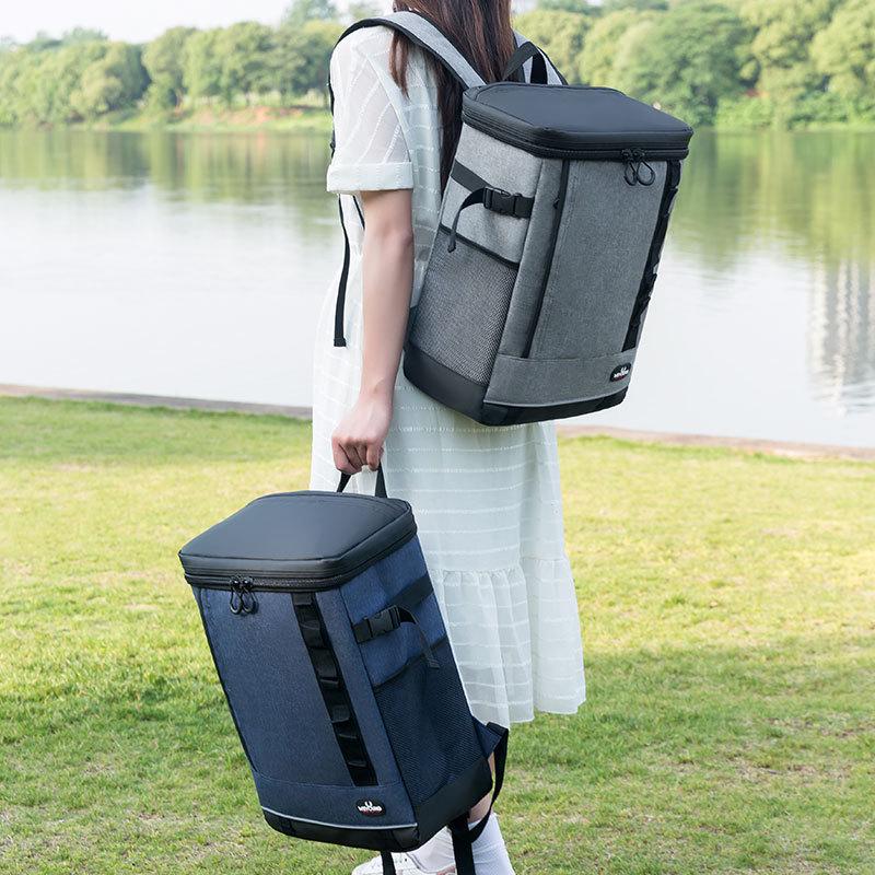 Hot-Selling Large Capacity Insulated Waterproof Picnic Beer Backpack