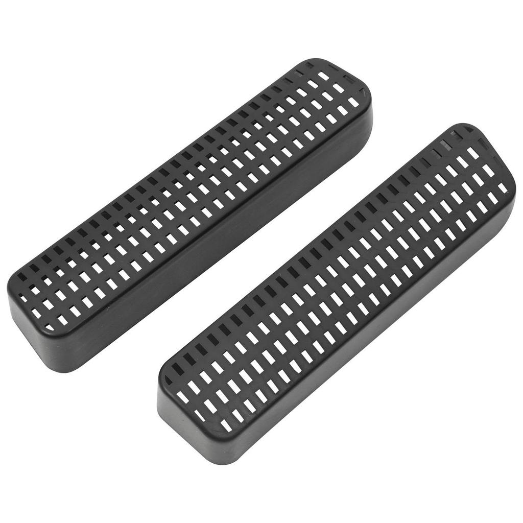 Toyota Prius 7 Rear Seat Air Vent Cover - ABS Interior Accessory Modification