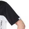 PING Apparel Short Sleeve Polo Shirt Lightweight and Golf Size M Men's (Sarai Tech Quick-Drying) / / 621-4160311 010_Black,