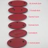 1pcs for Car Front Head Hood Bonnet Emblem Rear Tail Bumper Trunk Sticker Badge Styling 15cm 13cm 12cm 11.5cm 17cm