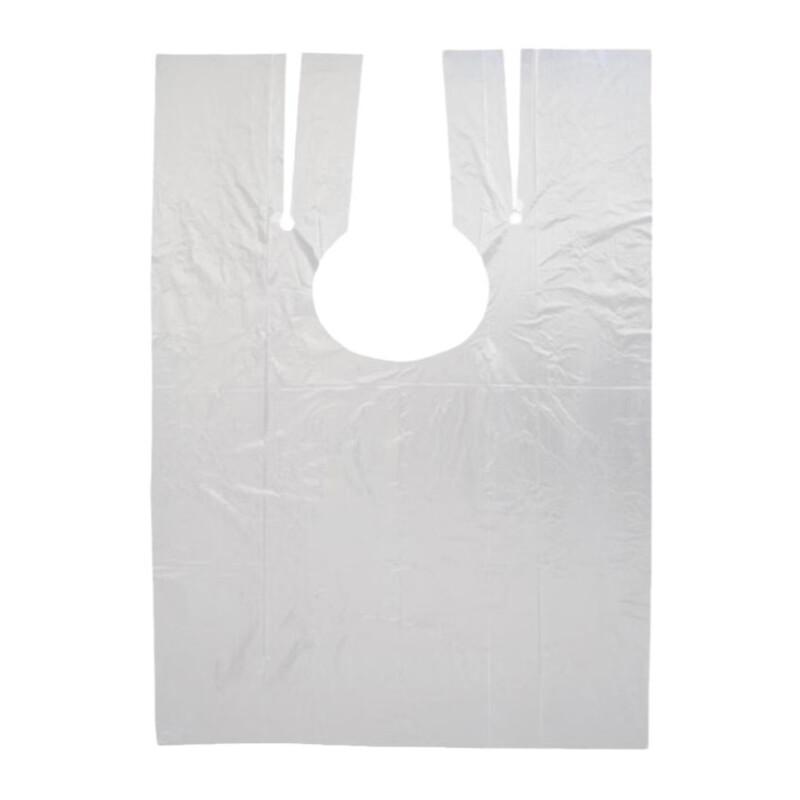 Disposable Hairdressing Cape Roll