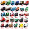 Thomas Train Car Tender Wooden Magnetic Railway Toy Truck Kids Gift Set