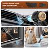 Mini Car Vacuum Cleaner Portable Cordless Handheld Cleaner for Home Appliance Powerful Cleaning Machine Car Cleaner for Keyboard