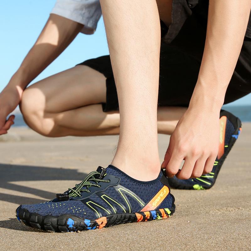 Unisex Quick-Dry Amphibious Shoes for Outdoor & Water Activities