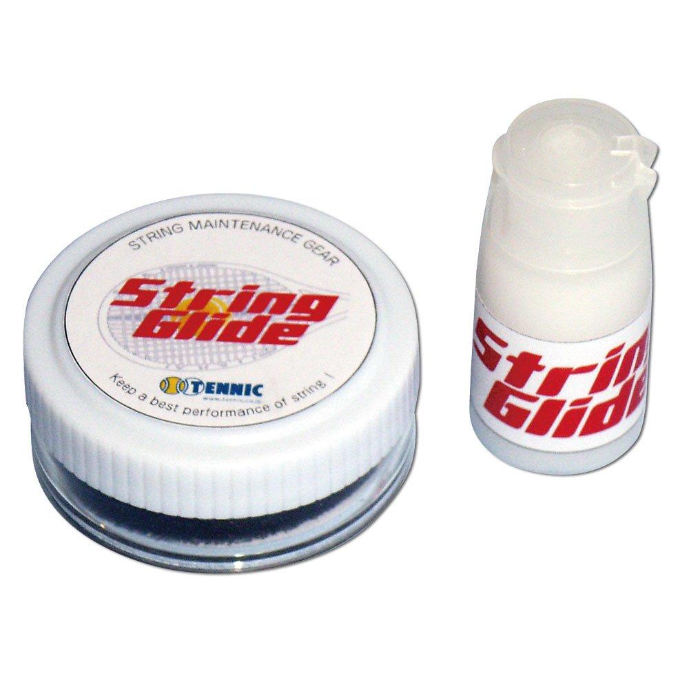 

StringGlide StringGlide Tennis string maintenance gear with sponge 22mg Number of Approximately 100 times uses: *-SG1