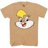 Looney Tunes Lola Bunny Face T-Shirt