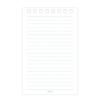 MIDORI Diamond Memo Black 19002011
