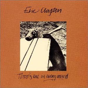 

CD ERIC CLAPTON - There s One In Every Crowd POCP2533 Polydor 1997 Japan Rock Used