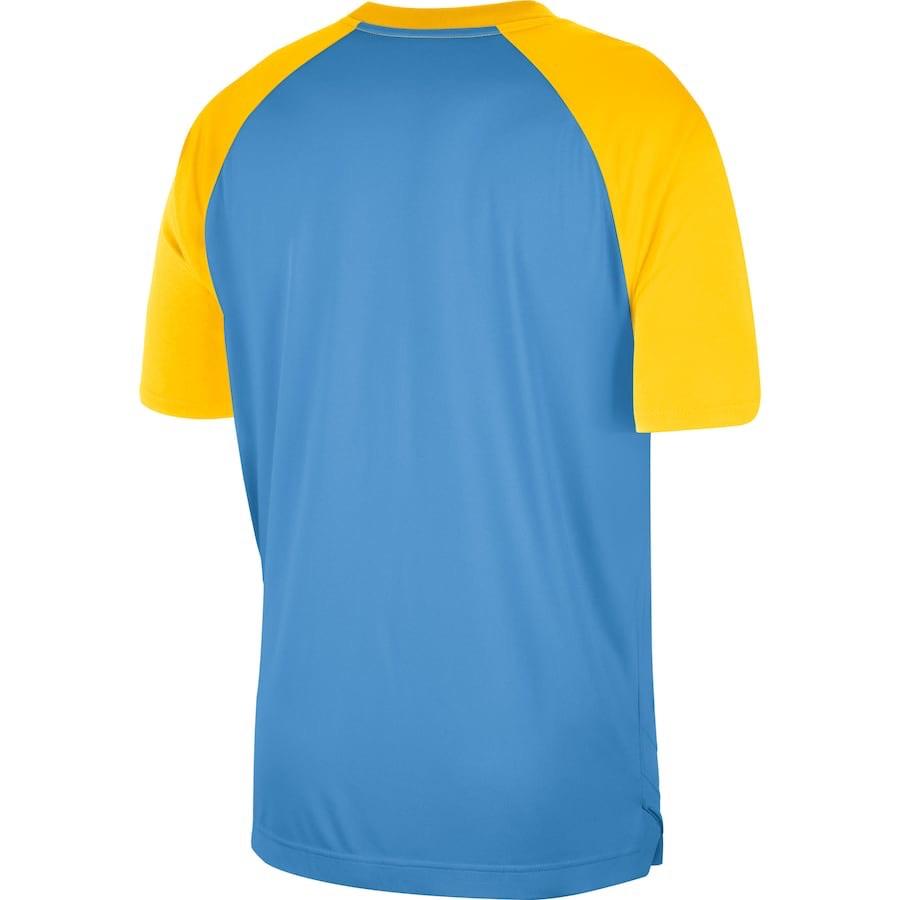 New Nike Dri FIT Basketball Jerseys Men's Blue DB2616-462