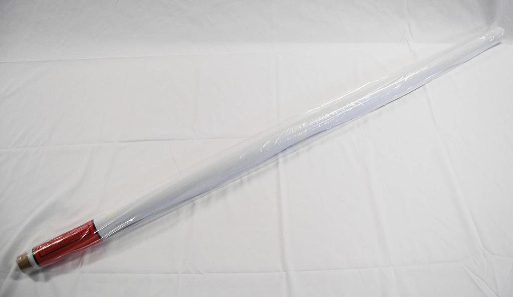 IlMondoMall Gloss White Wrapping Sheet Protective Film Glossy White (152 x 300 cm_, White)
