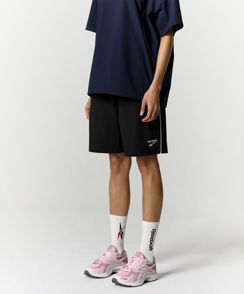 REEBOK Revival Stretch Shorts - Black