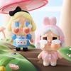 POP MART CRYBABY Crying Again Series-Vinyl Face Plush Blind Box (Single Pack / 6-Piece Set)