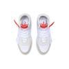 New LiNing CF High Top Skateboard Shoes Women's Gray White AGCR078-2