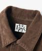 Euggen Eug Corduroy Trucker Jacket_Brown