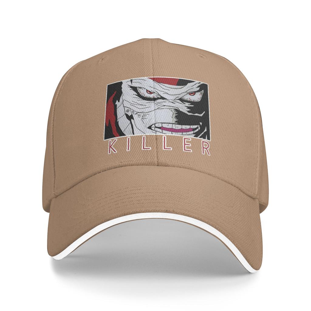 Hero Killer Stain Baseball Cap  Outdoor Gym Hot Sale Trucker Hat Women Men Fashion Print Baseball Caps