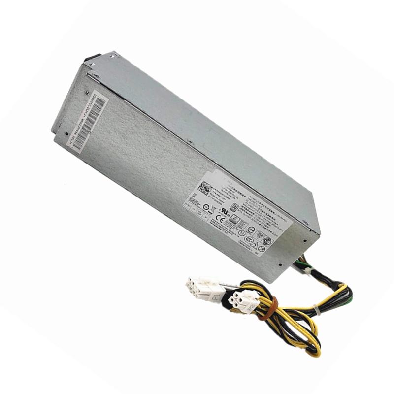 8pin 180W Replacement Power Supply 100-240V 50 60hz for ell 3040 5040 7040 180ES-00 180NS-00 180ES-00 L180ES-00