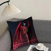 F-Faker LOLS SKT T1 2024 Five Champion Cushion Cover Reversible Plush Pillow Cover – For car, sofa, bedroom, perfect as a gift.
