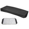 88Key Keyboard Dust Cover SingleLayer Waterproof Oxford Cloth for Electronic Piano