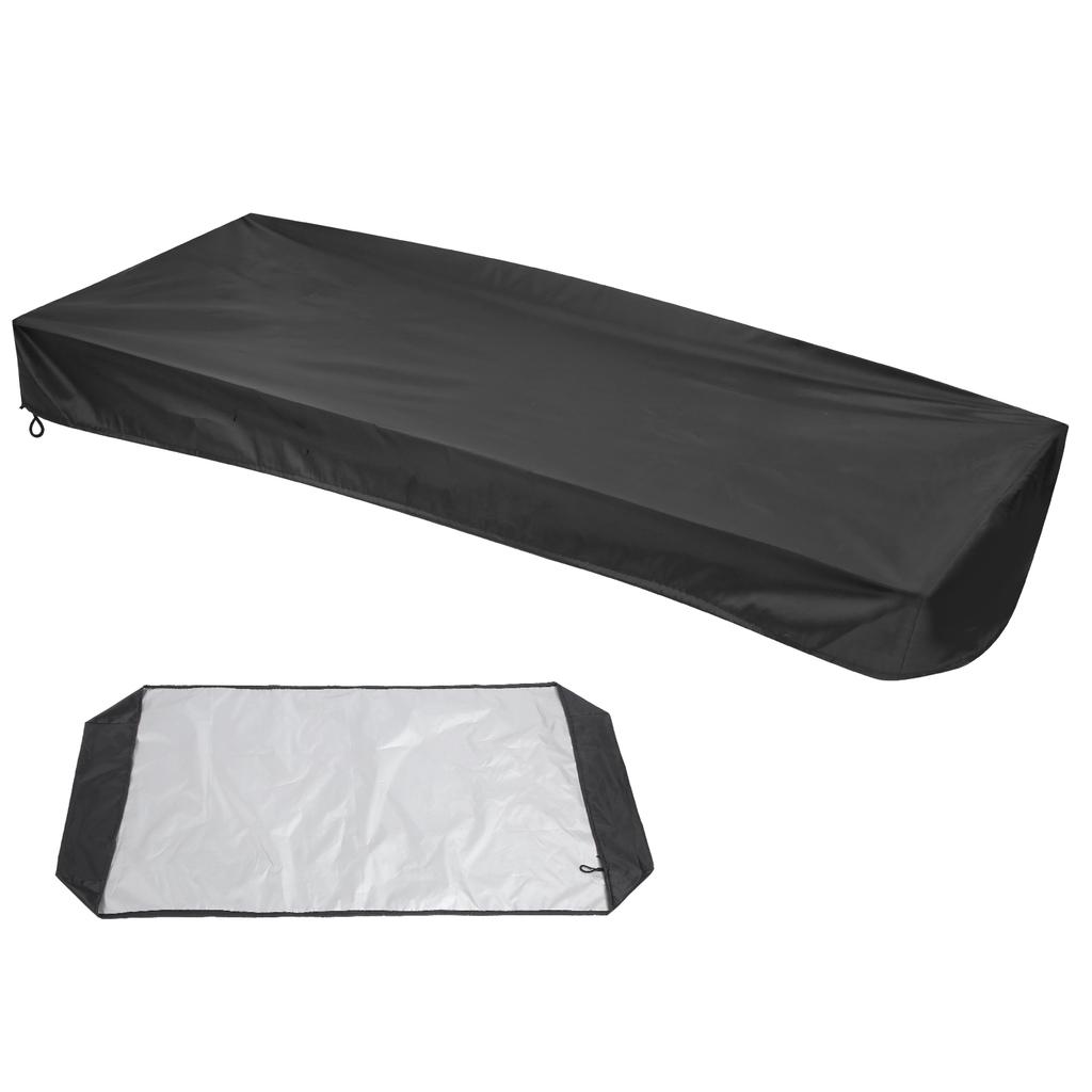 88Key Keyboard Dust Cover SingleLayer Waterproof Oxford Cloth for Electronic Piano