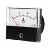 Analog Current Panel Meter Ammeter Gauge Class 2.5 Accuracy DC 0-15A Analog Ammeter Ampere