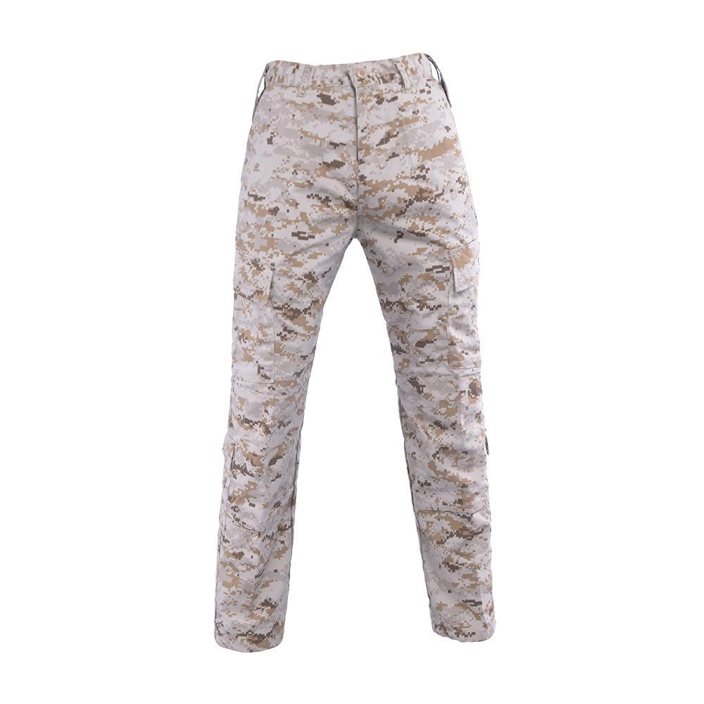 CP Real Person CSACU Suit Single Pants Tooling Casual Camouflage Tactical Pants