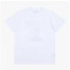 Ganni Women S ShorT Sleeve T ShirT Pony Logo A1050048 151