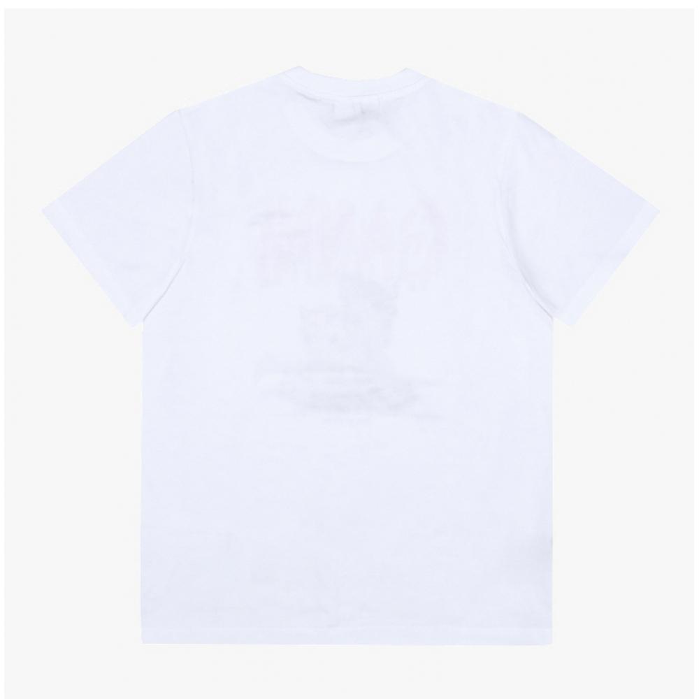 Ganni Women S ShorT Sleeve T ShirT Pony Logo A1050048 151