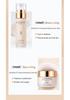 LERFM Blue Nifangke 377VC Light Radiance Skincare Set – Nine-Piece Moisturizing and Refreshing Collection.