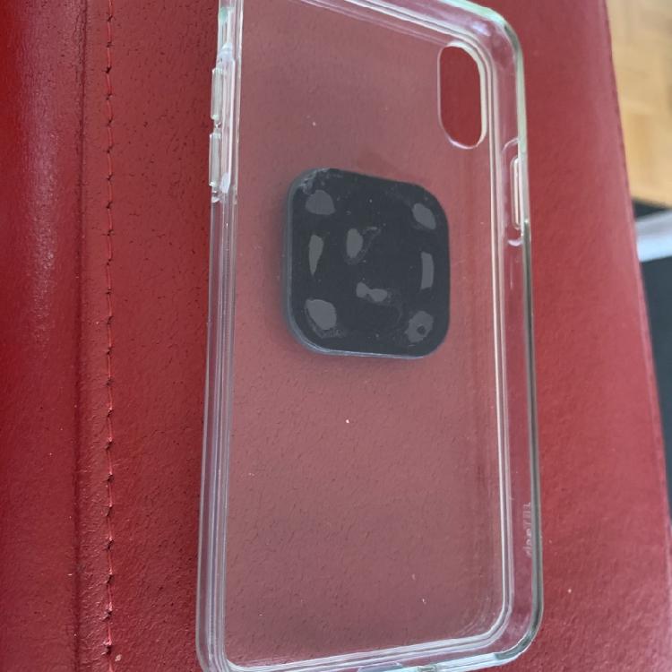 Cyklistický držák na telefon Počítače na kolo Zadní náplasti Nálepka na telefon Adaptéry na cyklopočítač Držák tachometru