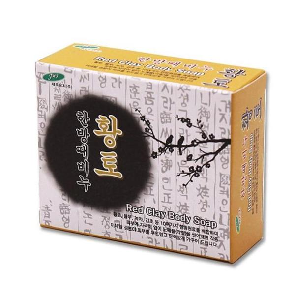 

[OF12Q3P2] Oriental Medicine Soap, Beauty Soap, Cosmetic Soap, Yellow Clay (12145471)