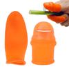 Gardening Thumb Knife Protective Case Convenient Anti Cut Vegetables Thumb Cutter